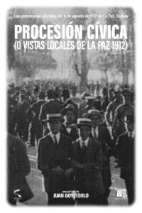 VISTAS LOCALES DE LA PAZ 1912 + EL BOLILLO FATAL... O EL EMBLEMA DE LA MUERTE