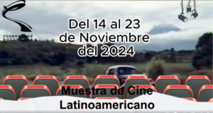 20° MUESTRA DE CINE LATINOAMERICANO Y DEL CARIBE - 2024