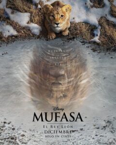 Mufasa: El rey león