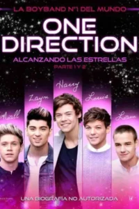 ONE DIRECTION: ALCANZANDO LAS ESTRELLAS