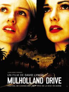 Lunes de David Lynch: MULHOLLAND DRIVE